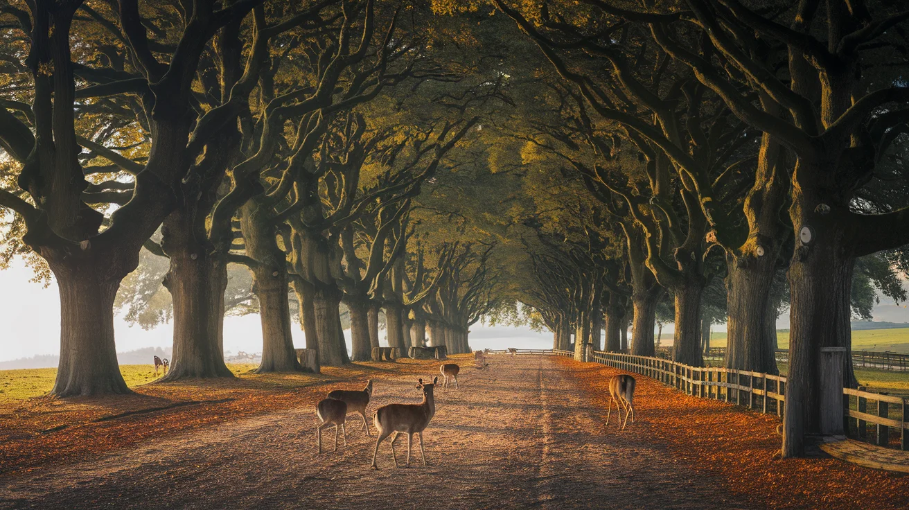 Forêt de Chantilly
