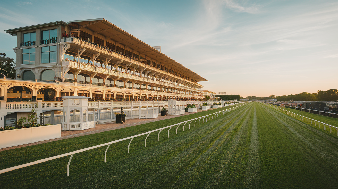 Soirée hippodrome & tribunes