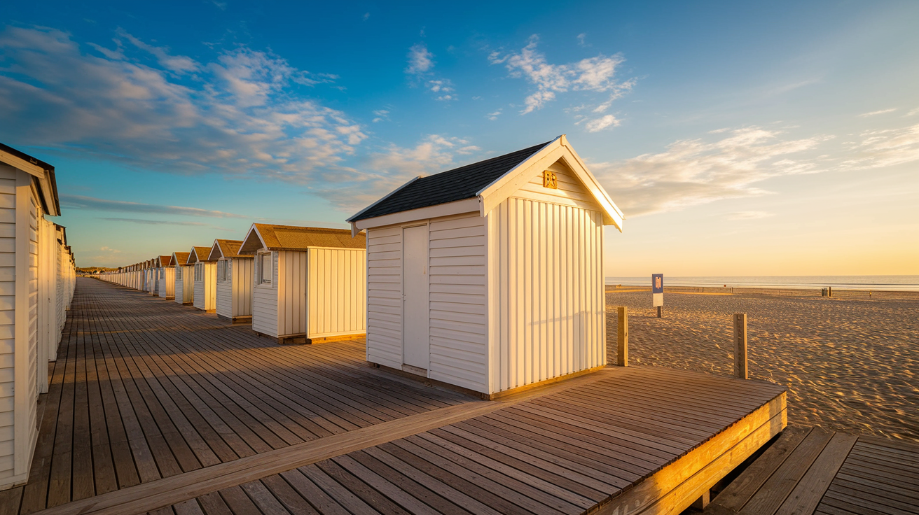 Les Planches de Deauville