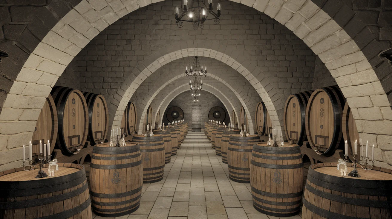 Dîner de Gala Château Bourguignon