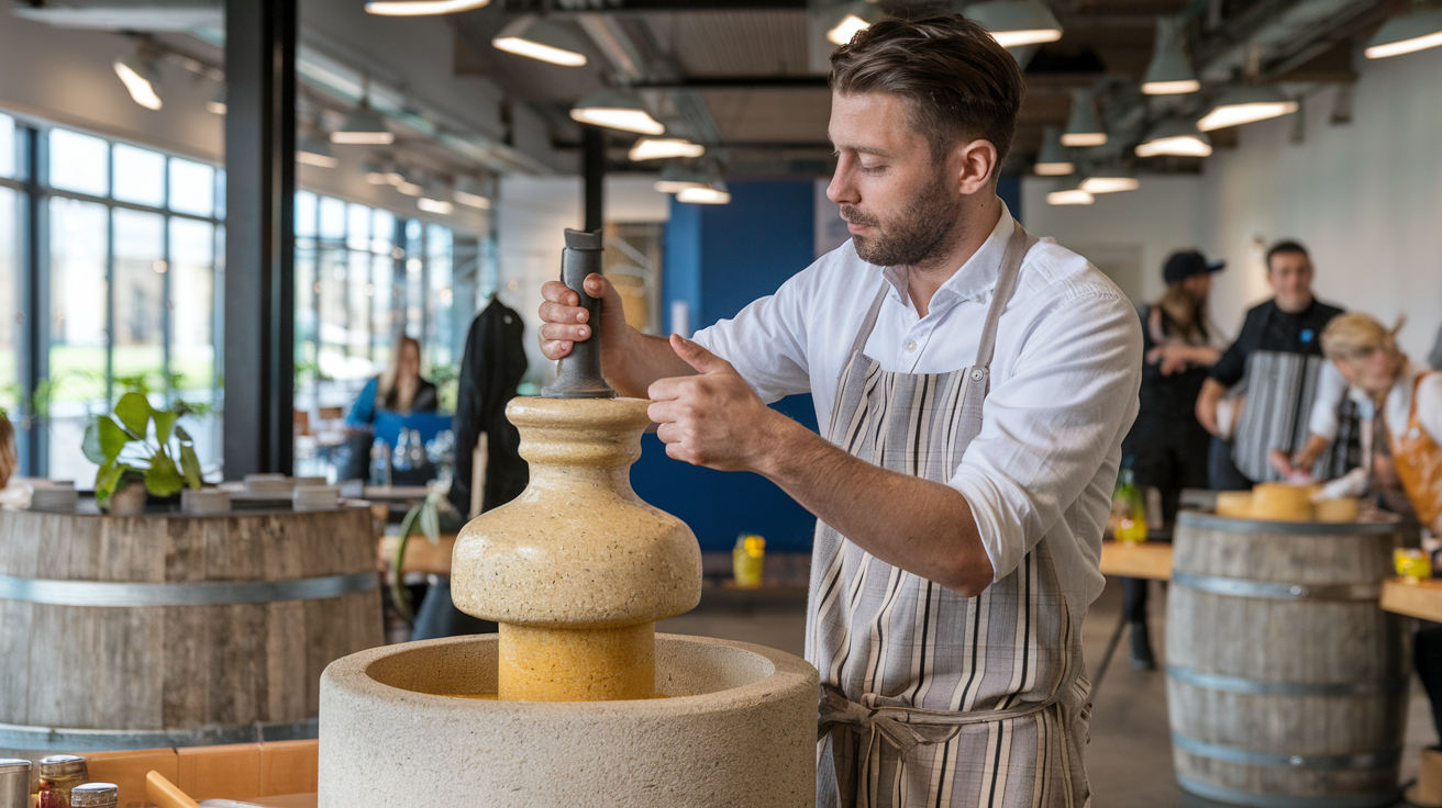 Atelier Moutarde de Dijon