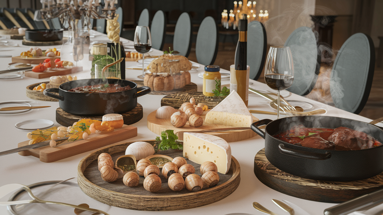Capitale de la gastronomie