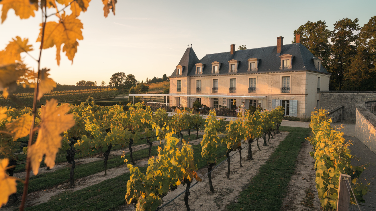 Côte d'Or classée Unesco