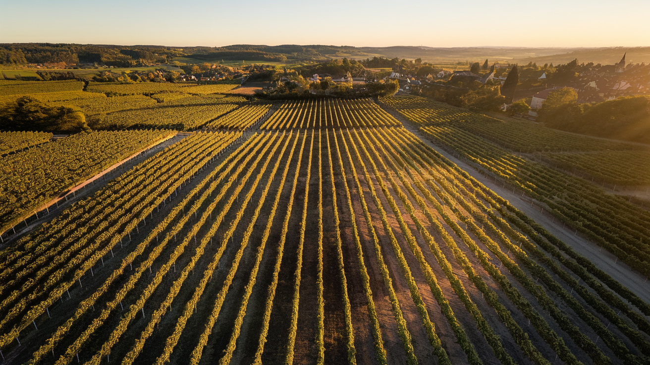 Côte d'Or vignobles Dijon