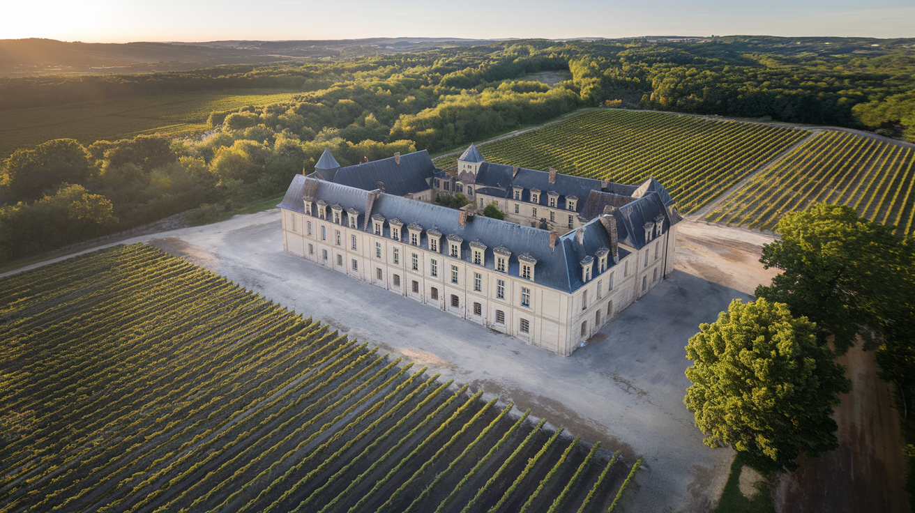 Châteaux Bourgogne