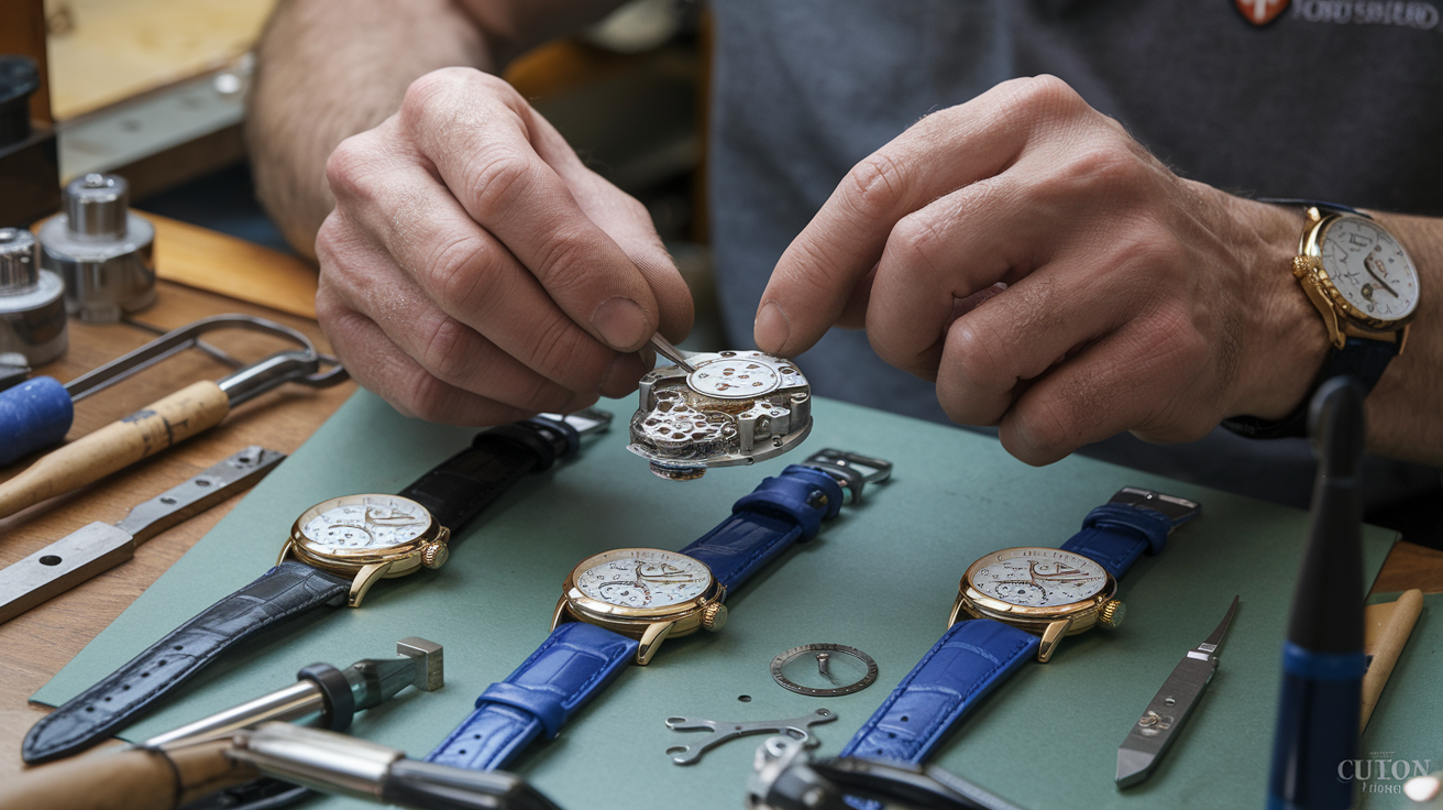 Masterclass Horlogerie Suisse