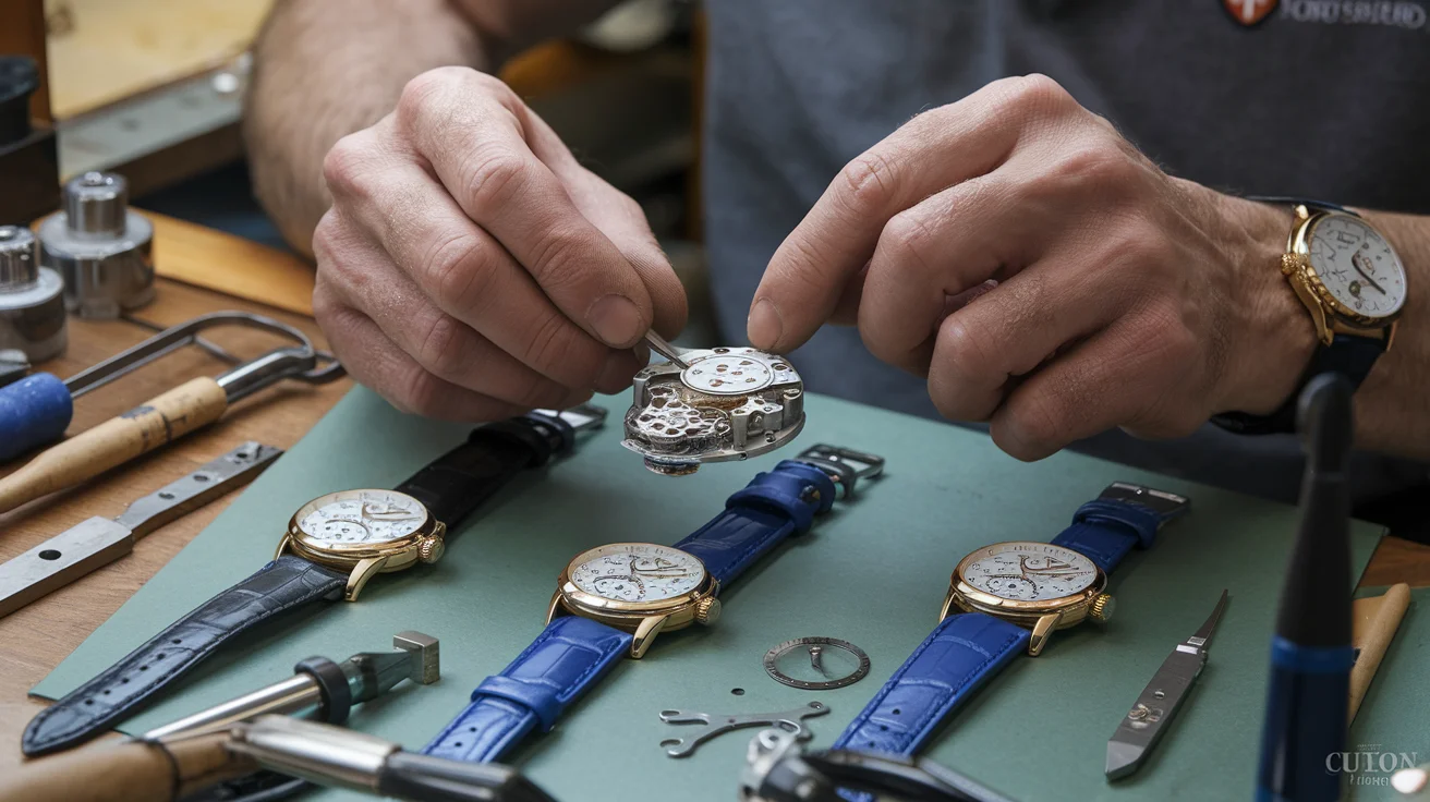 Masterclass Horlogerie Suisse