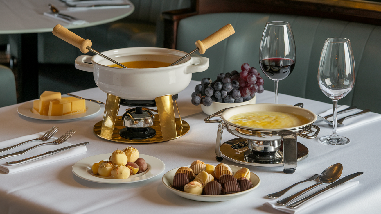 Gastronomie de rang mondial