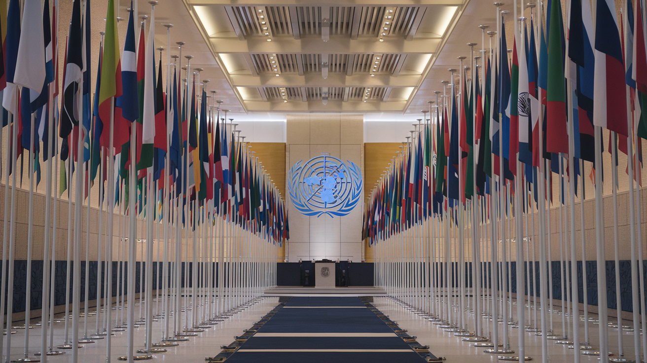 Hub international de rang mondial
