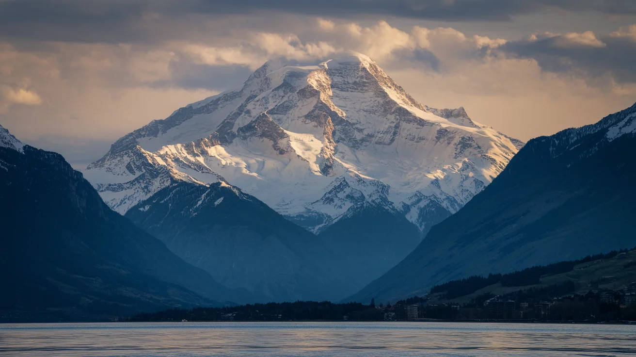 Alpes & Mont-Blanc à portée