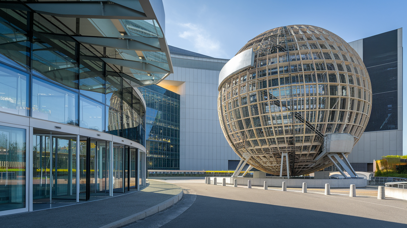 CERN Genève