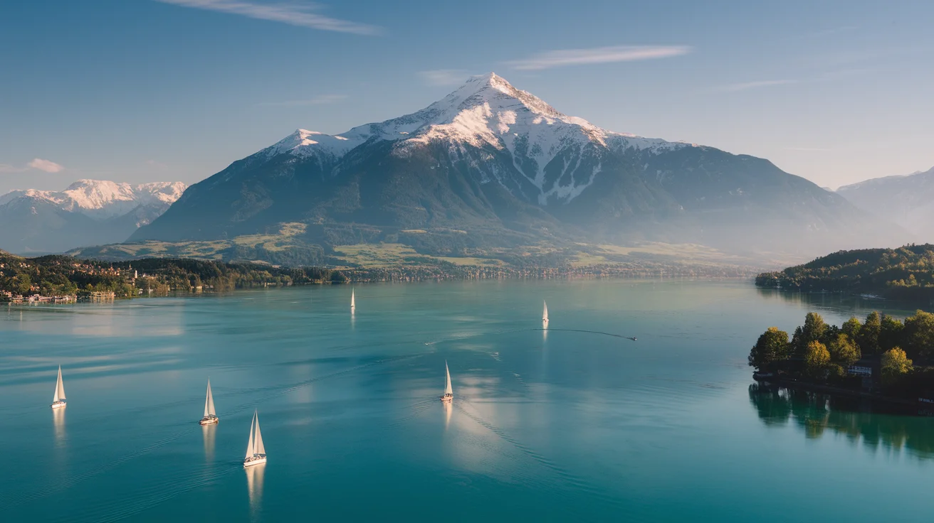 Lac Léman