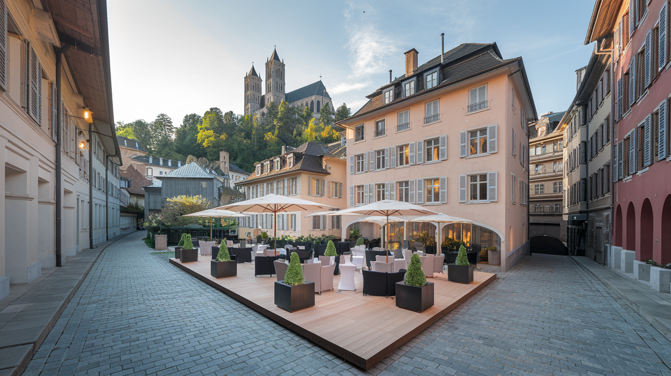 Vieille-ville de Genève
