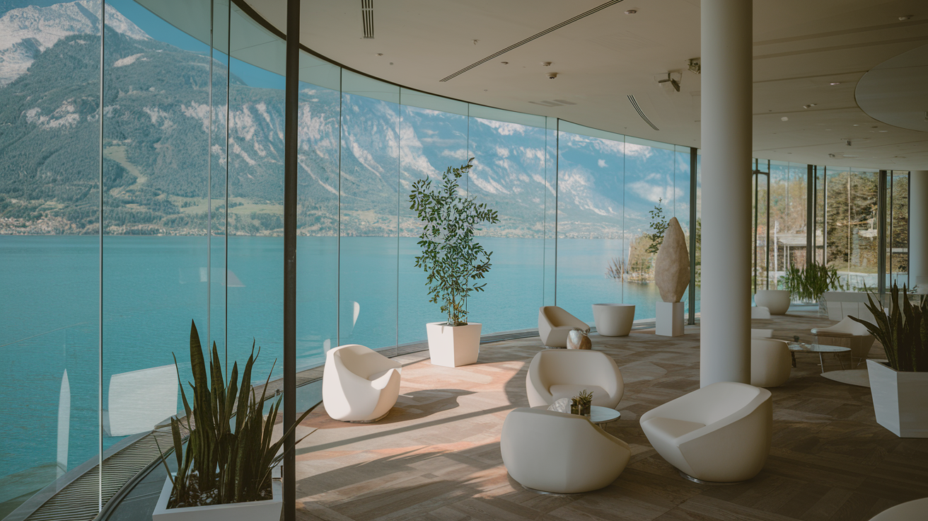 Lac d'Annecy