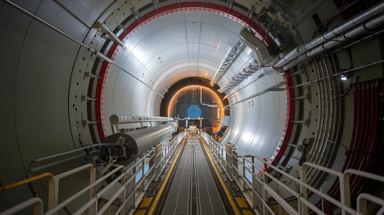 CERN & Meyrin