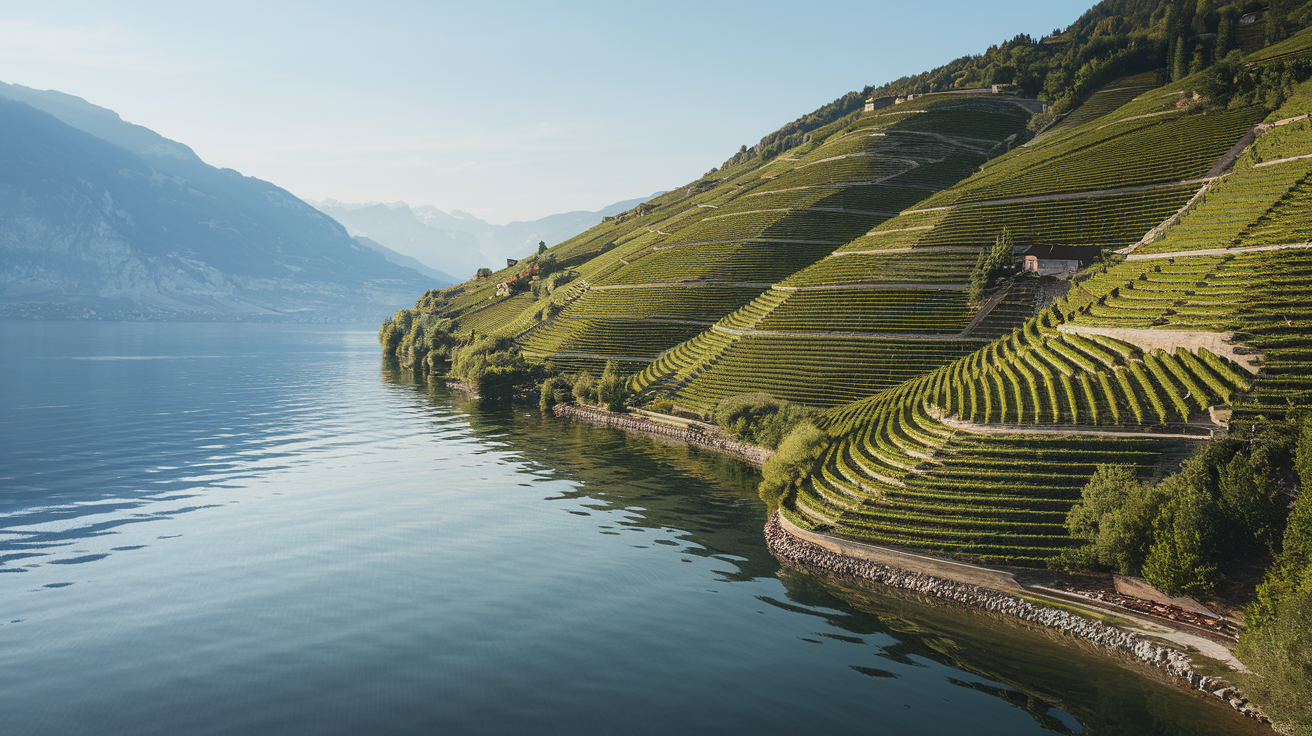 Lavaux UNESCO