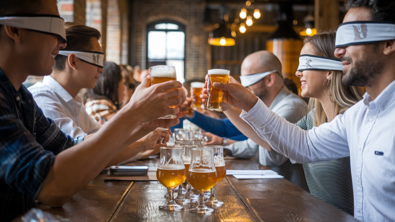 Blind Test Bières Ch'ti
