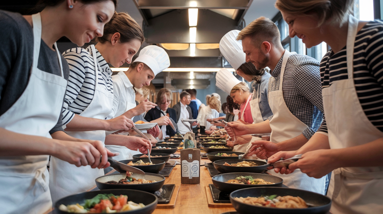 Défi des Chefs Flamands