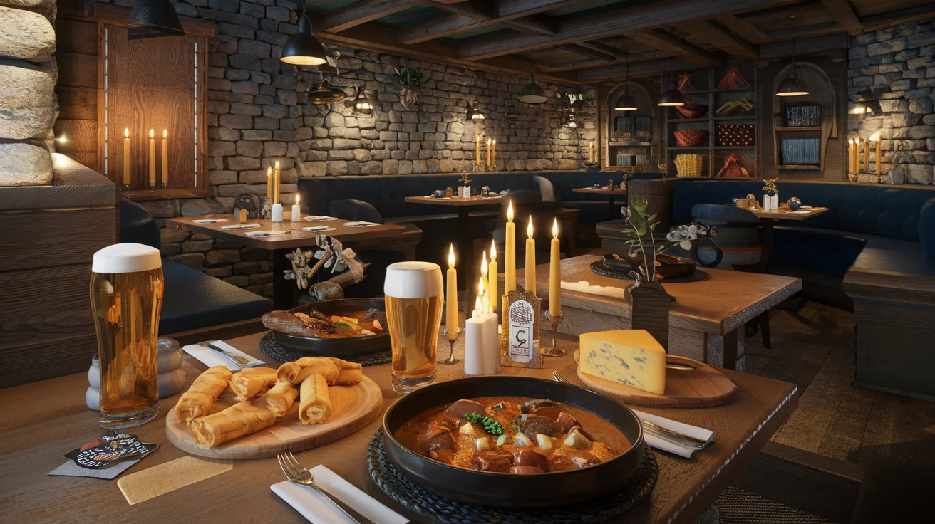 Gastronomie ch'ti & flamande