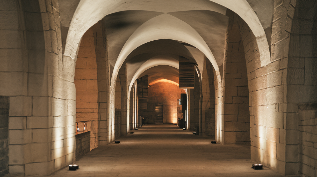 Exploration Casemates UNESCO
