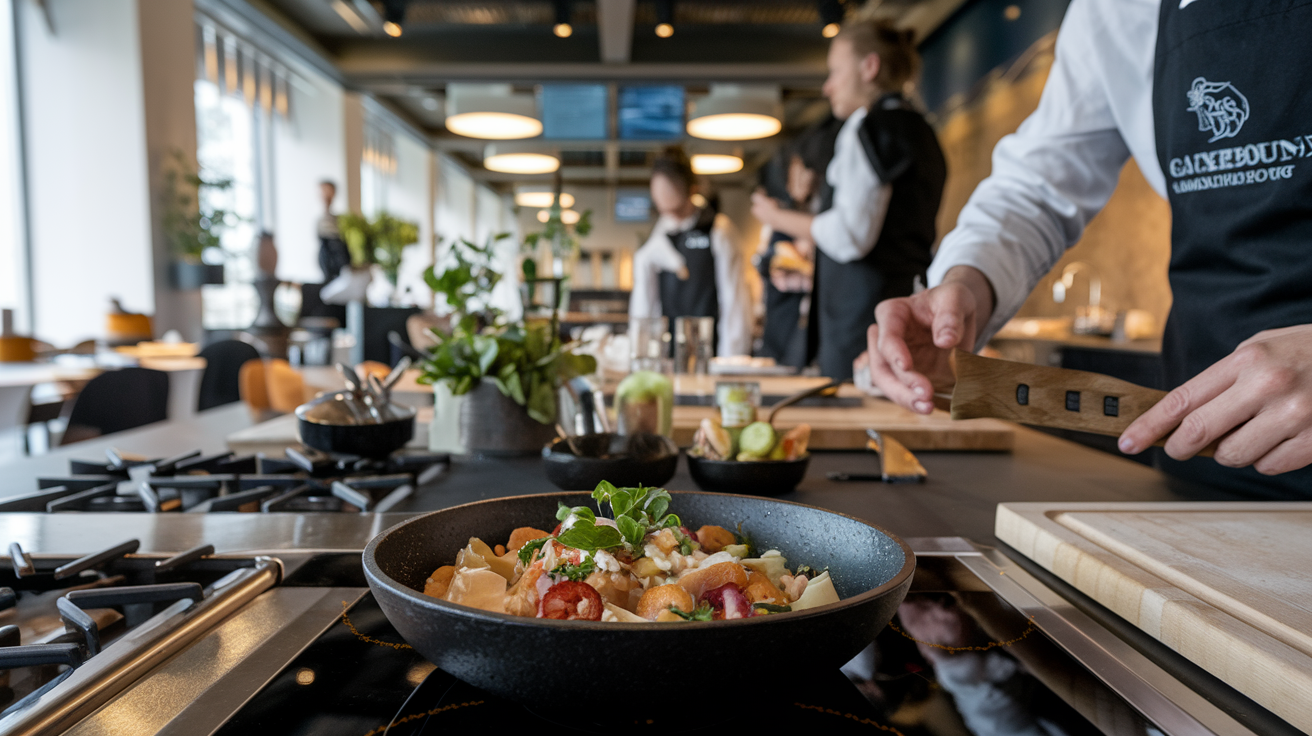 Masterclass Gastronomie Grand-Ducale