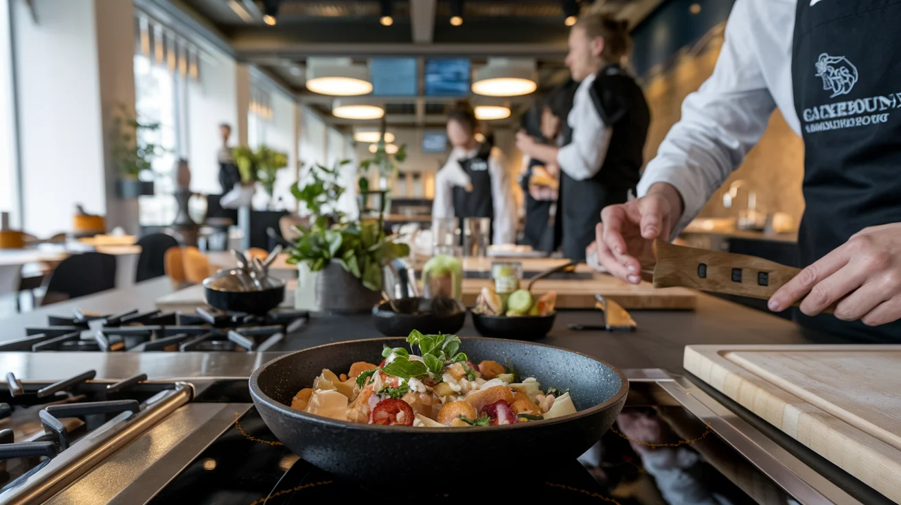 Masterclass Gastronomie Grand-Ducale