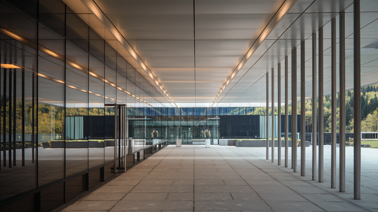 Hub financier & institutionnel