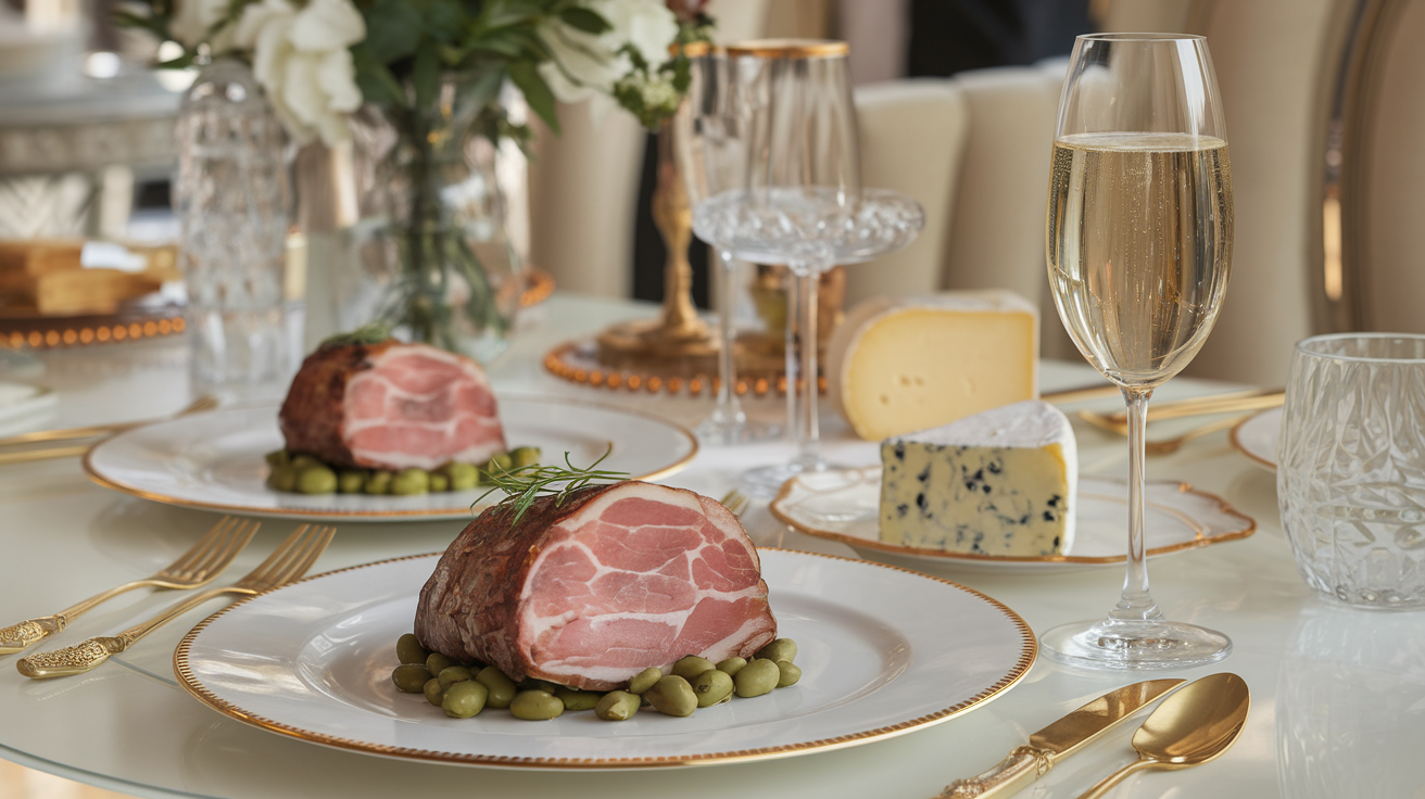 Table luxembourgeoise & internationale
