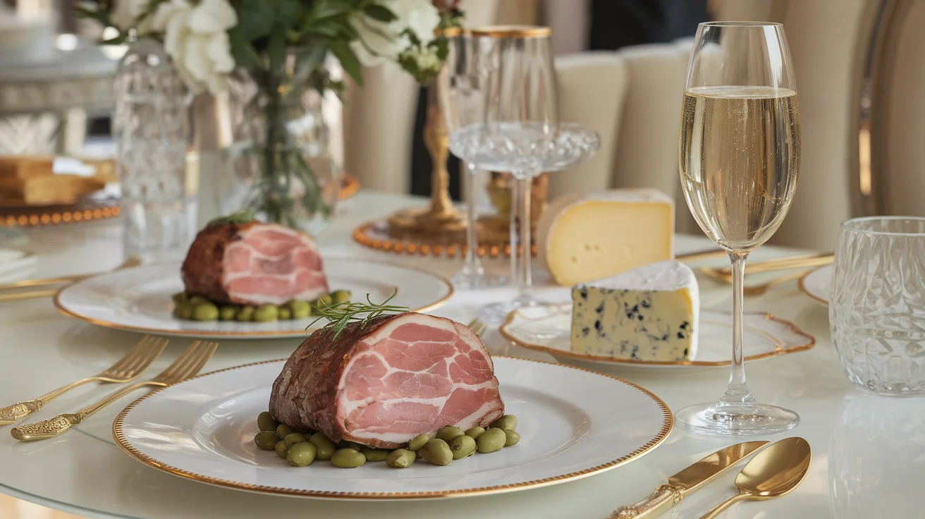 Gastronomie grand-ducale