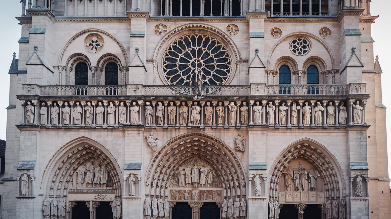 Cathédrale Notre-Dame Luxembourg