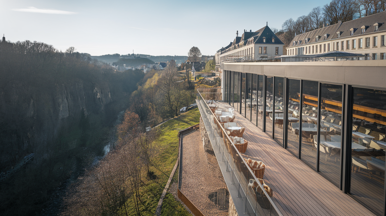 Grund médiéval de Luxembourg