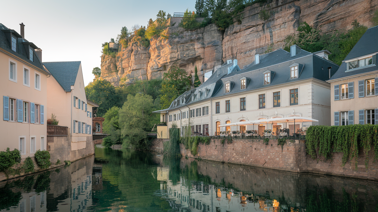 Grund & Casemates