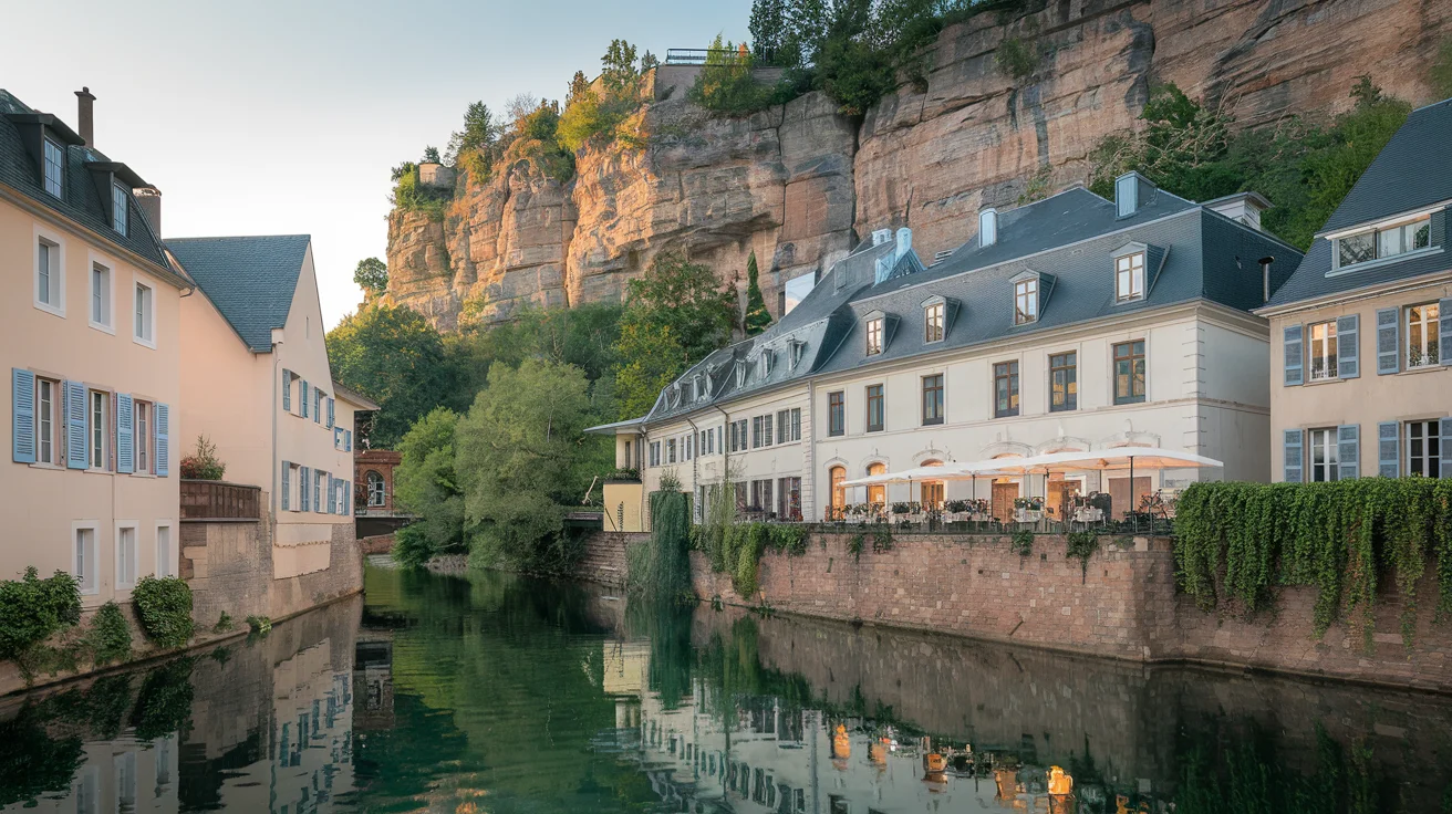 Grund & Vieille Ville