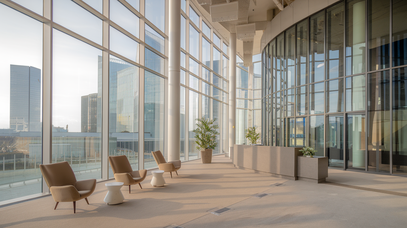 Kirchberg européen