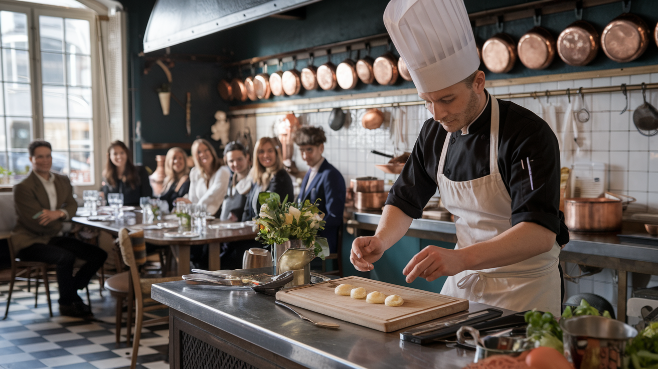Atelier Bouchon Lyonnais