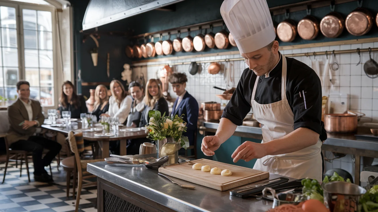 Atelier Bouchon Lyonnais