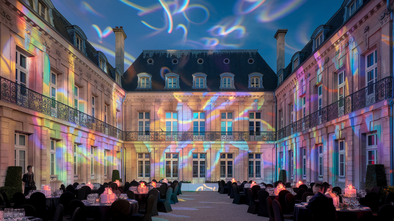 Soirée Fête des Lumières