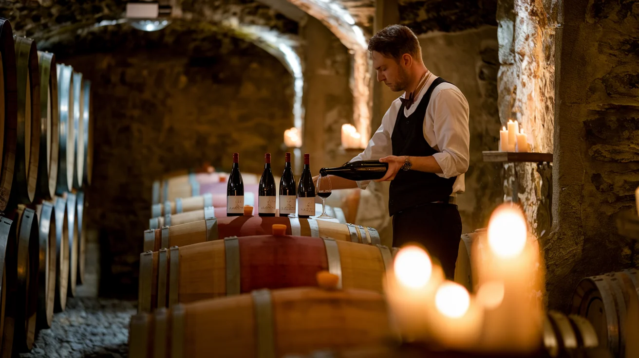 Dégustation Beaujolais