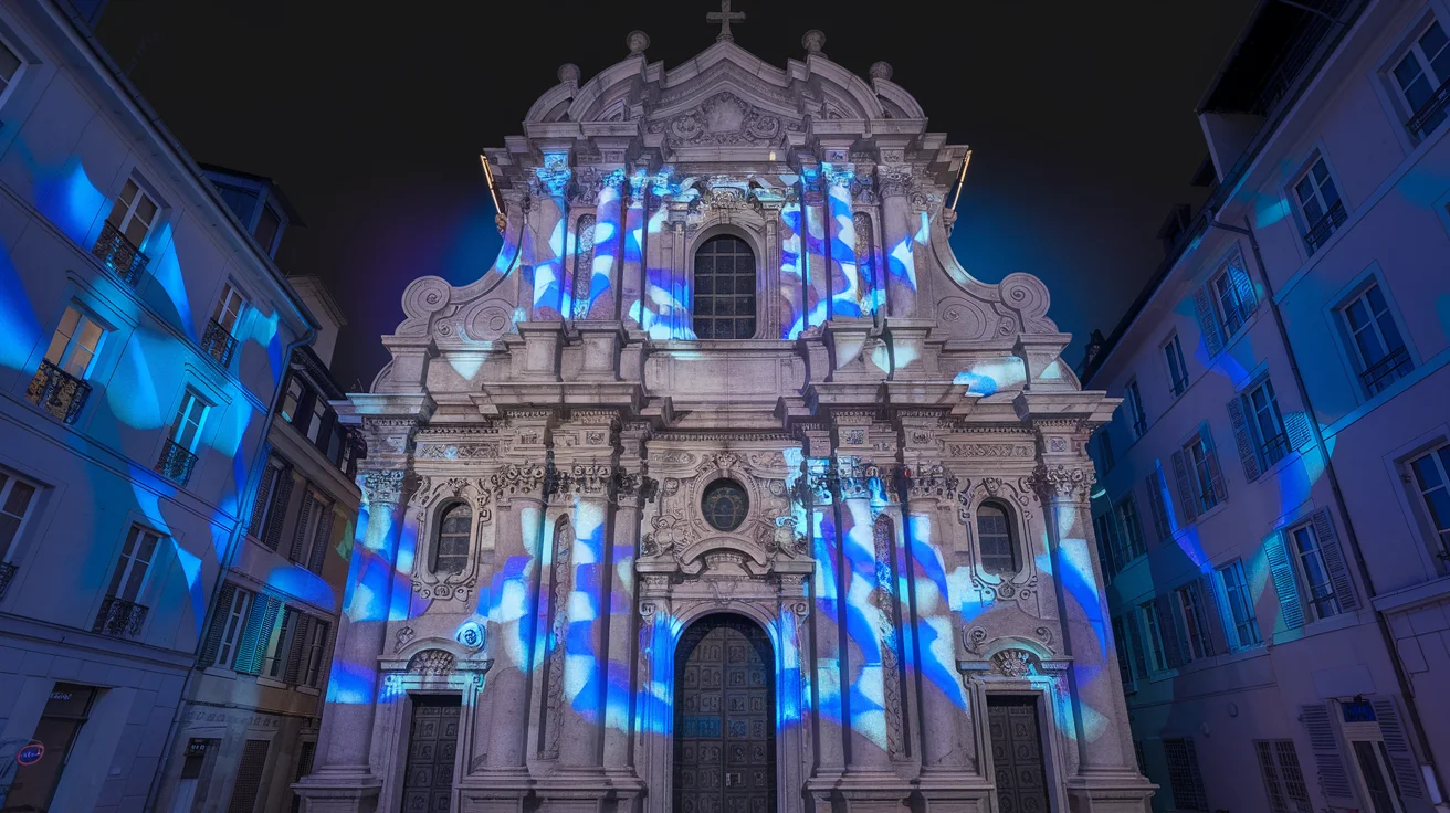 Fête des Lumières