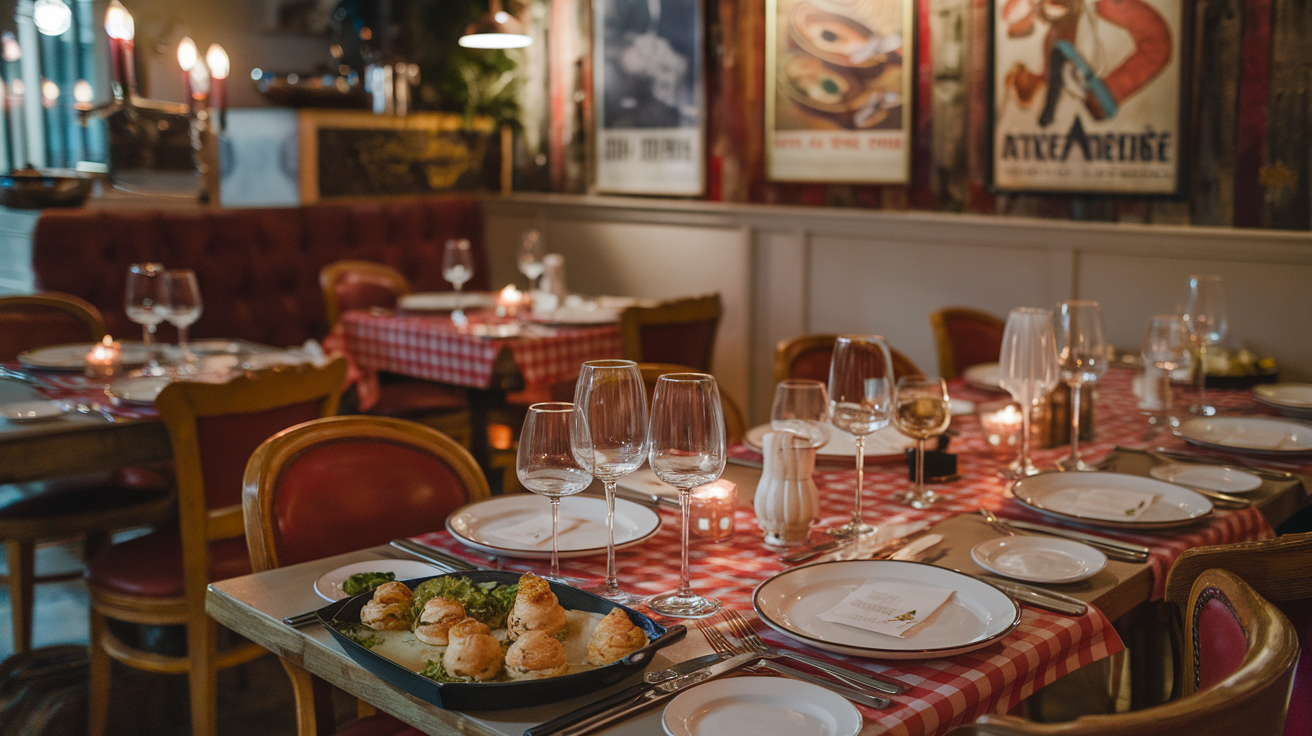 Capitale gastronomique