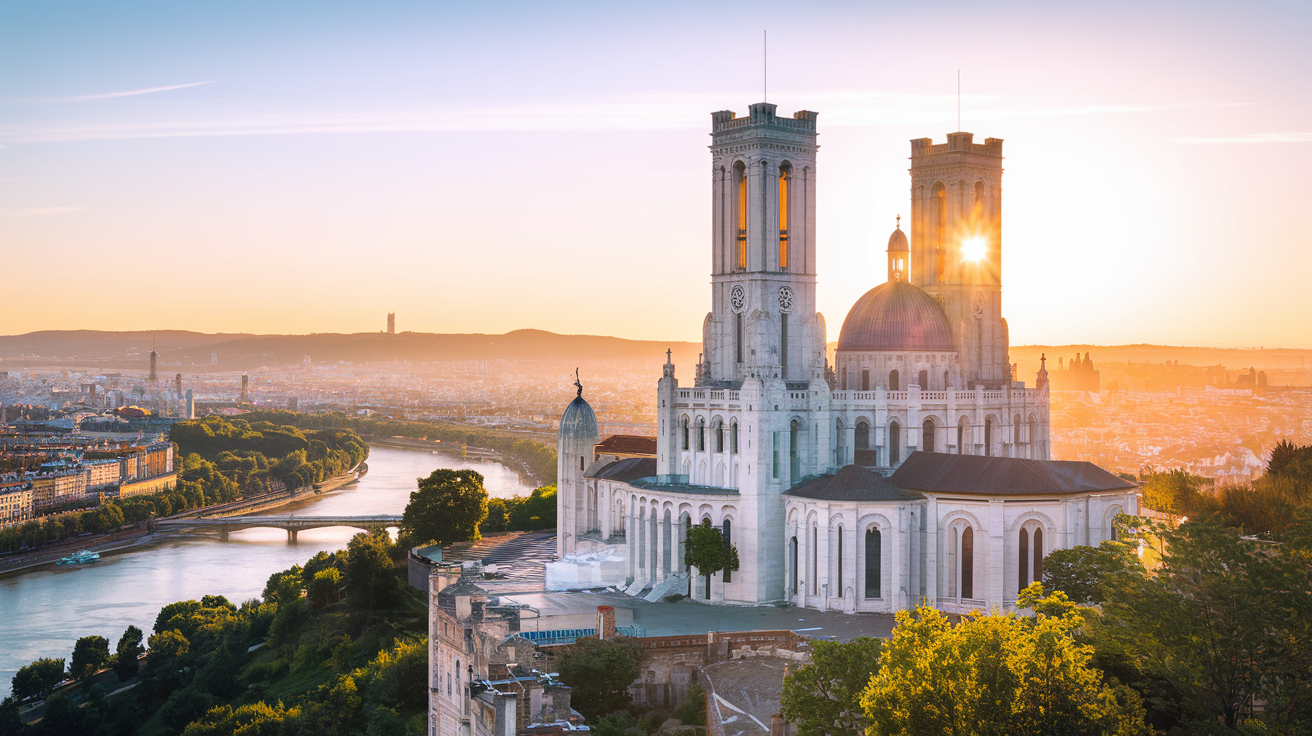 Basilique Fourvière