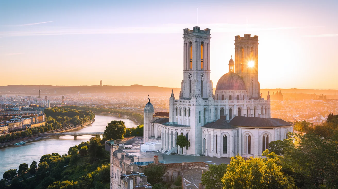Basilique Fourvière