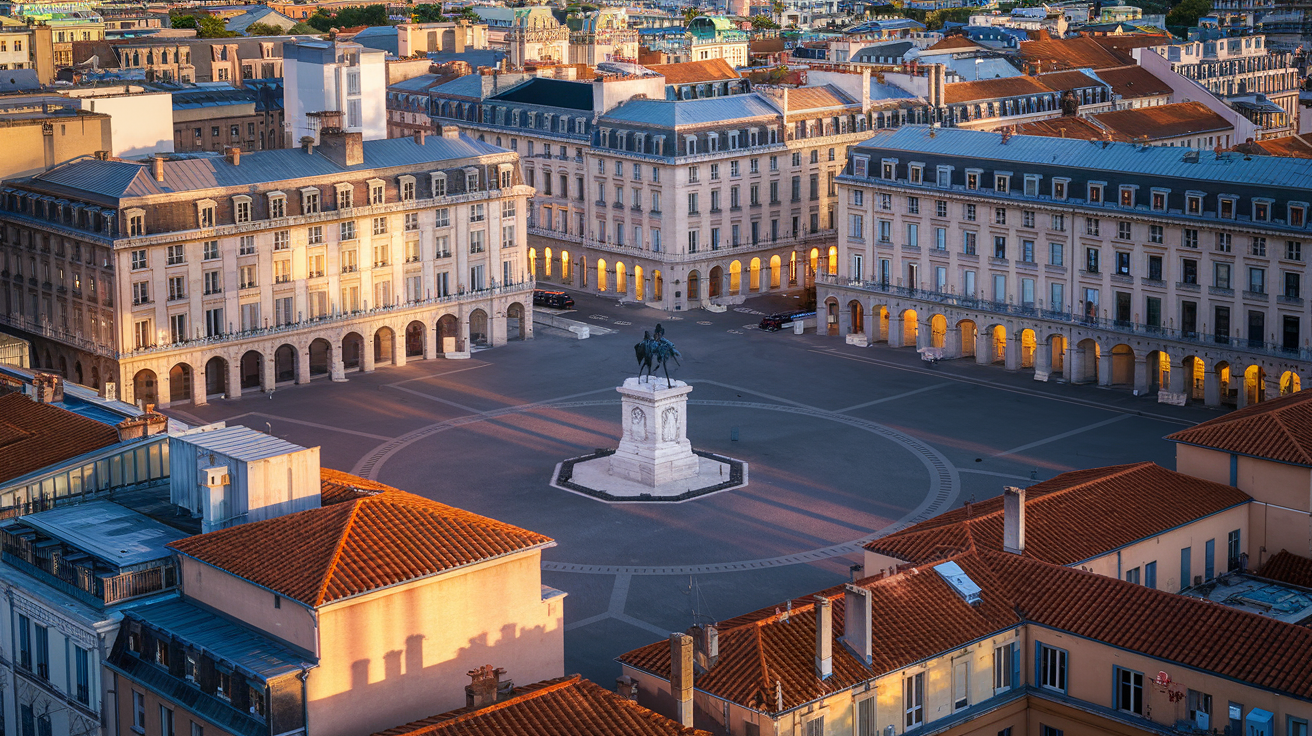 Lyon Presqu'île