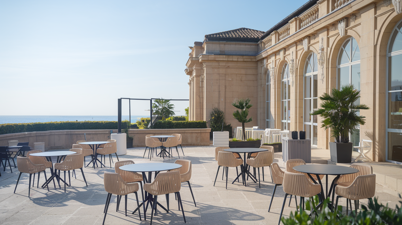 260+ lieux d'exception