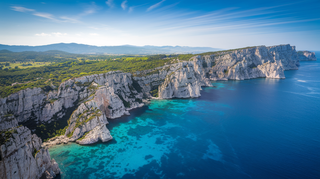 Calanques de Marseille