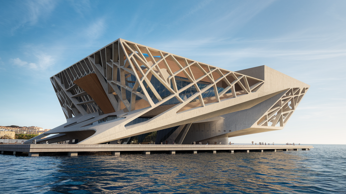 MuCEM Marseille
