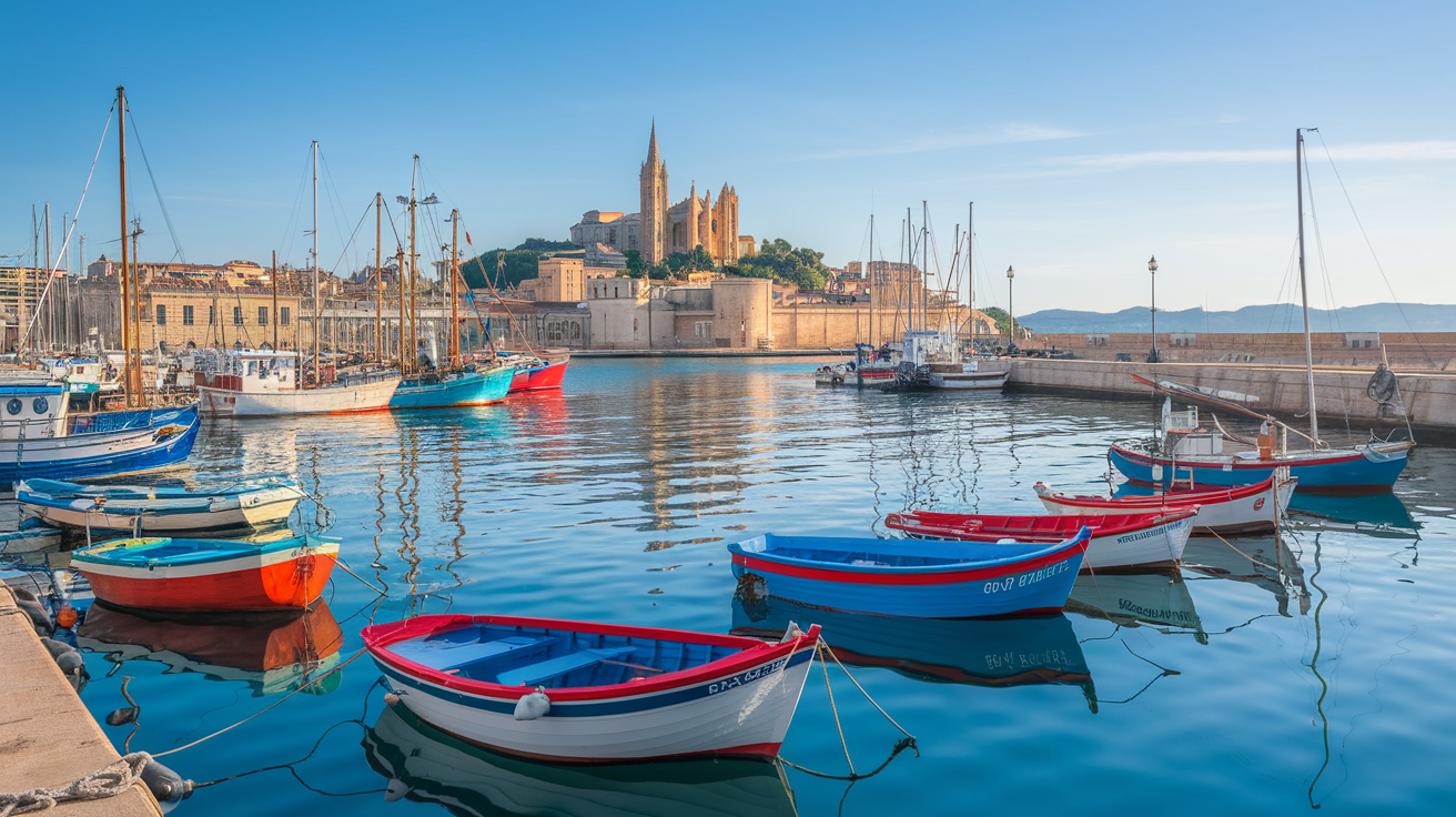 Vieux-Port de Marseille