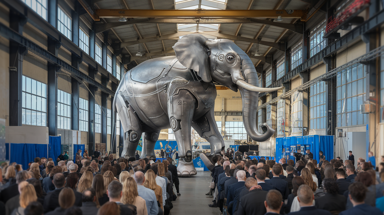 Visite Machines de l'Île