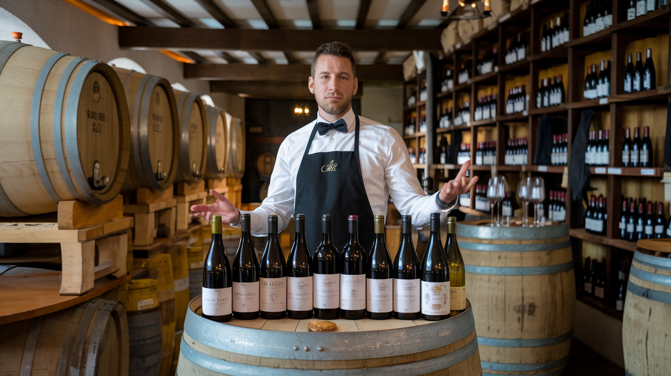 Dégustation Muscadet