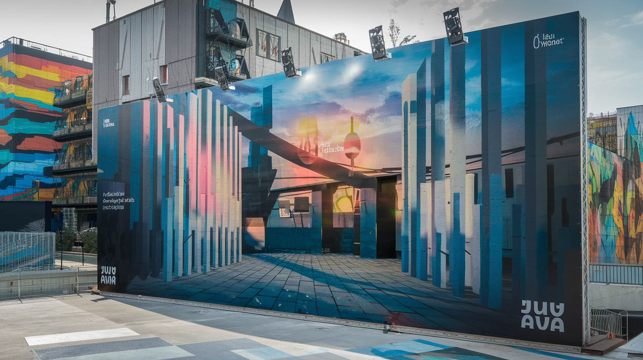 Tour Street Art Île de Nantes
